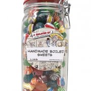 Handmade Boiled Sweets Kilner Jar Handmade Boiled Sweets Kilner Jar